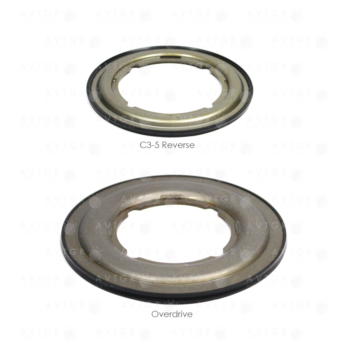 Комплект поршней 13604001