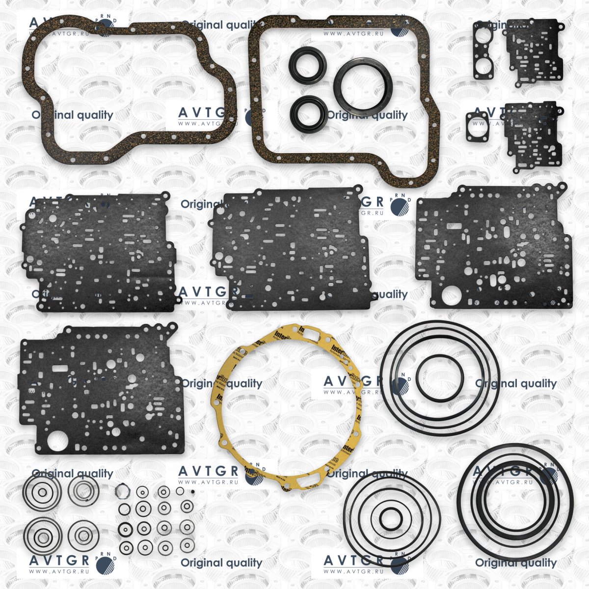 Комплект уплотнений 40413001