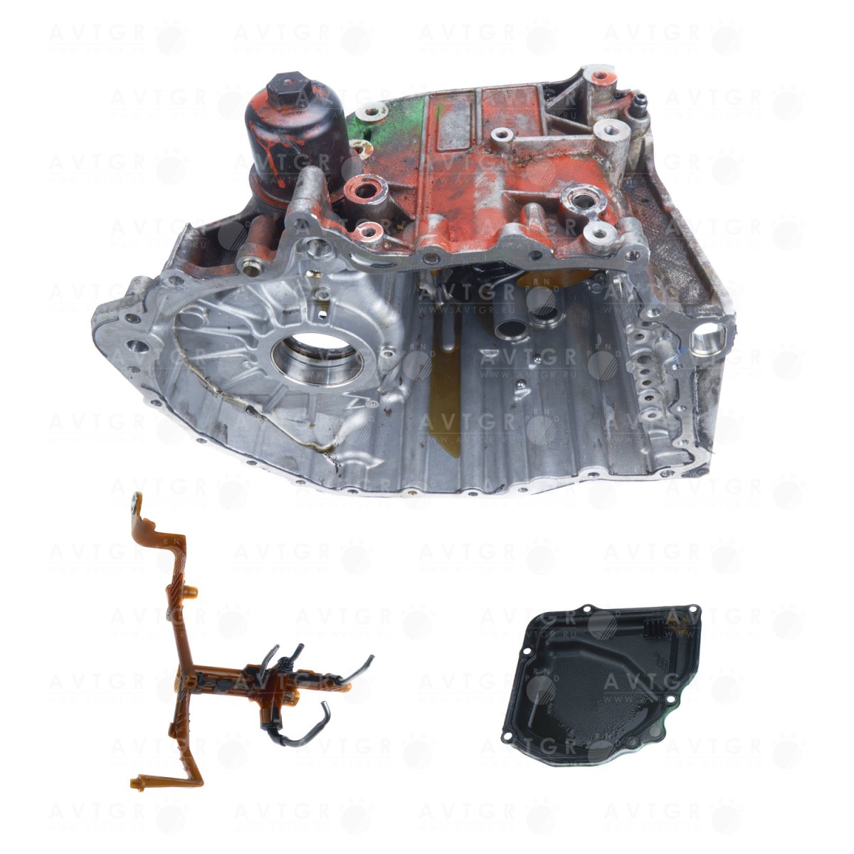 Корпус акпп 14027136-02