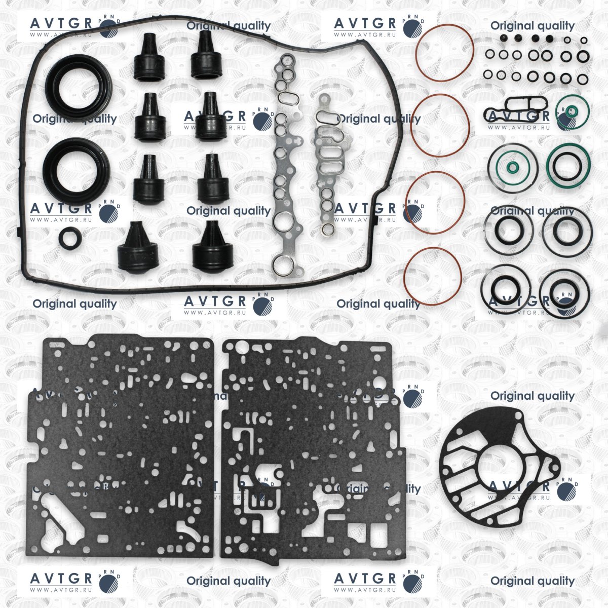Комплект уплотнений 40663004