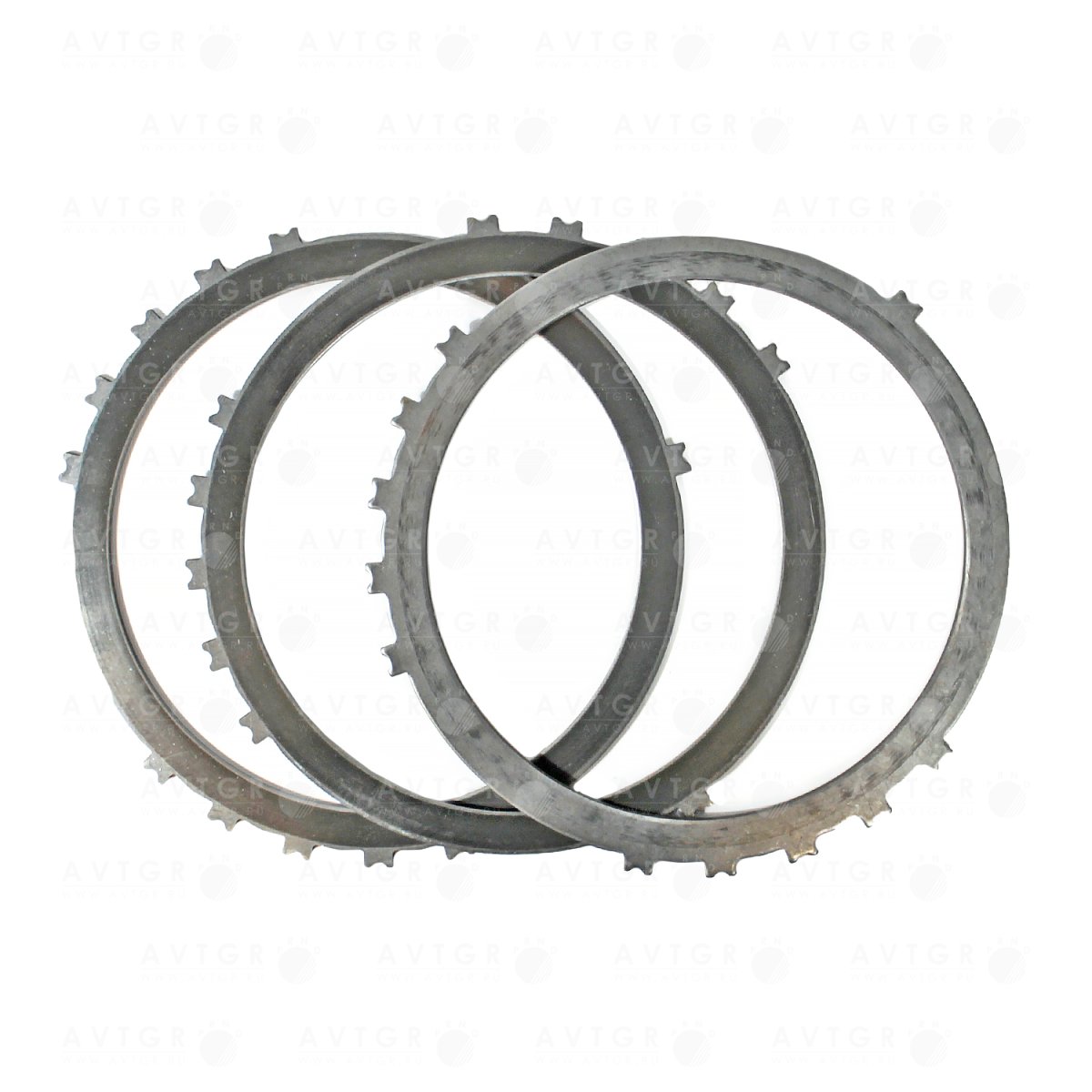 Стальной диск 90762101-02