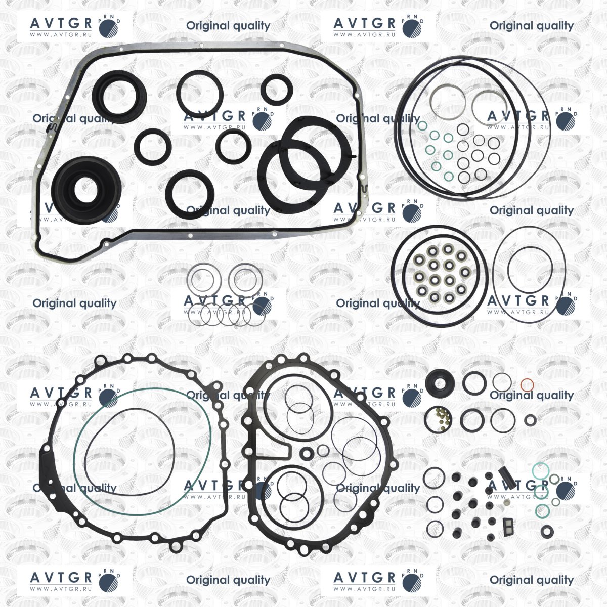 Комплект уплотнений K82900TX