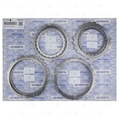 Комплект стальных дисков 90602001