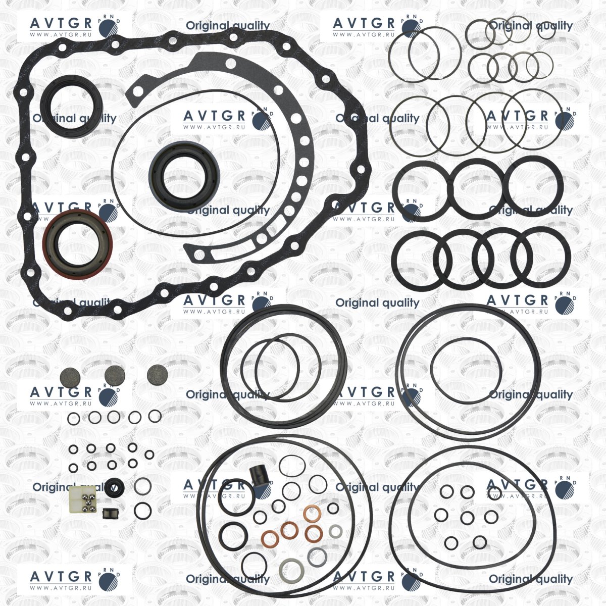 Комплект уплотнений K77900AAX