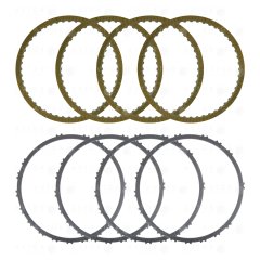 Комплект дисков сцепления 45665-4G600