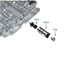 Клапан 57917E-01K