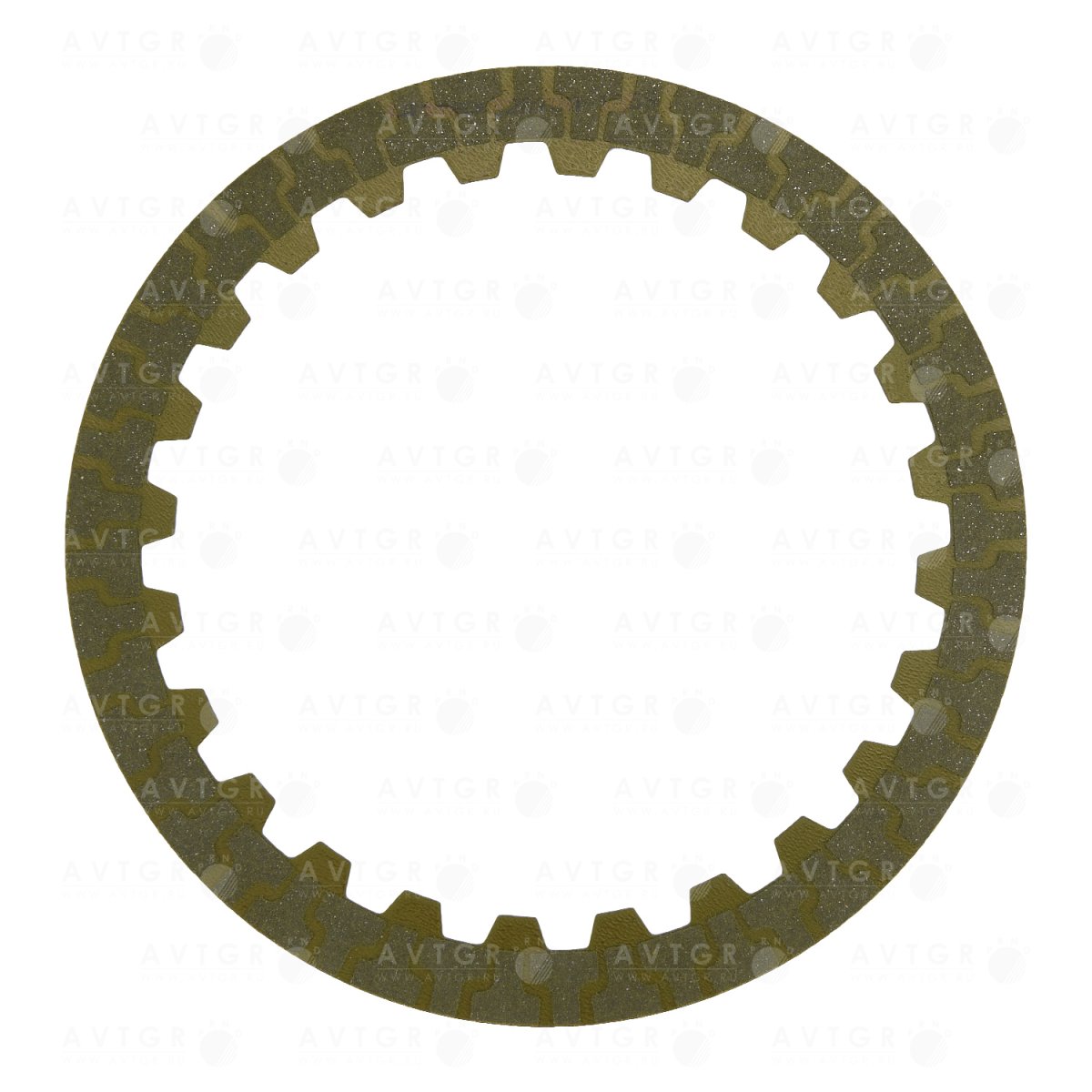 Фрикционный диск 320700-155S