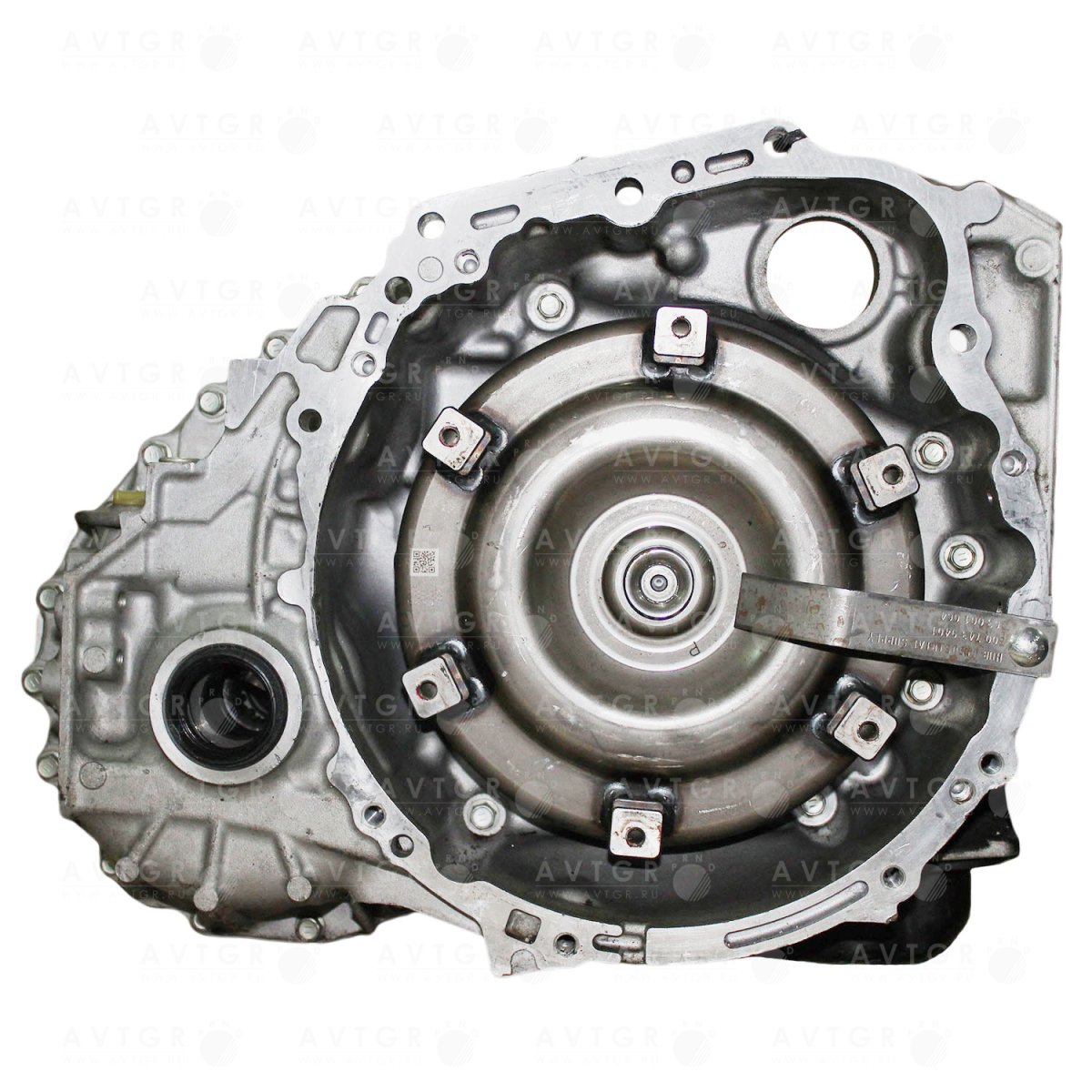 Автоматическая коробка передач U760