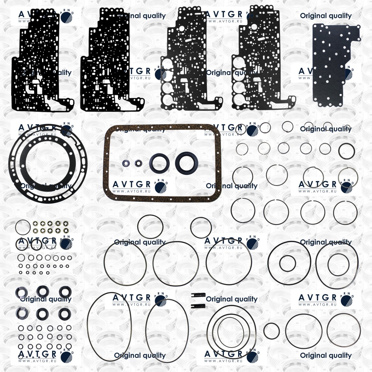 Комплект уплотнений 13423005