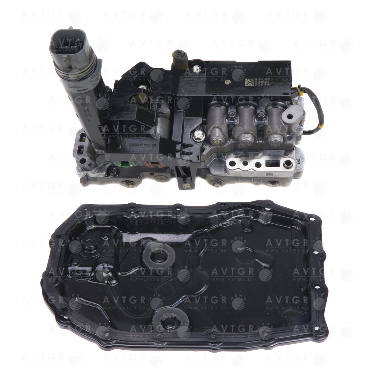 Гидроблок 13016001-02