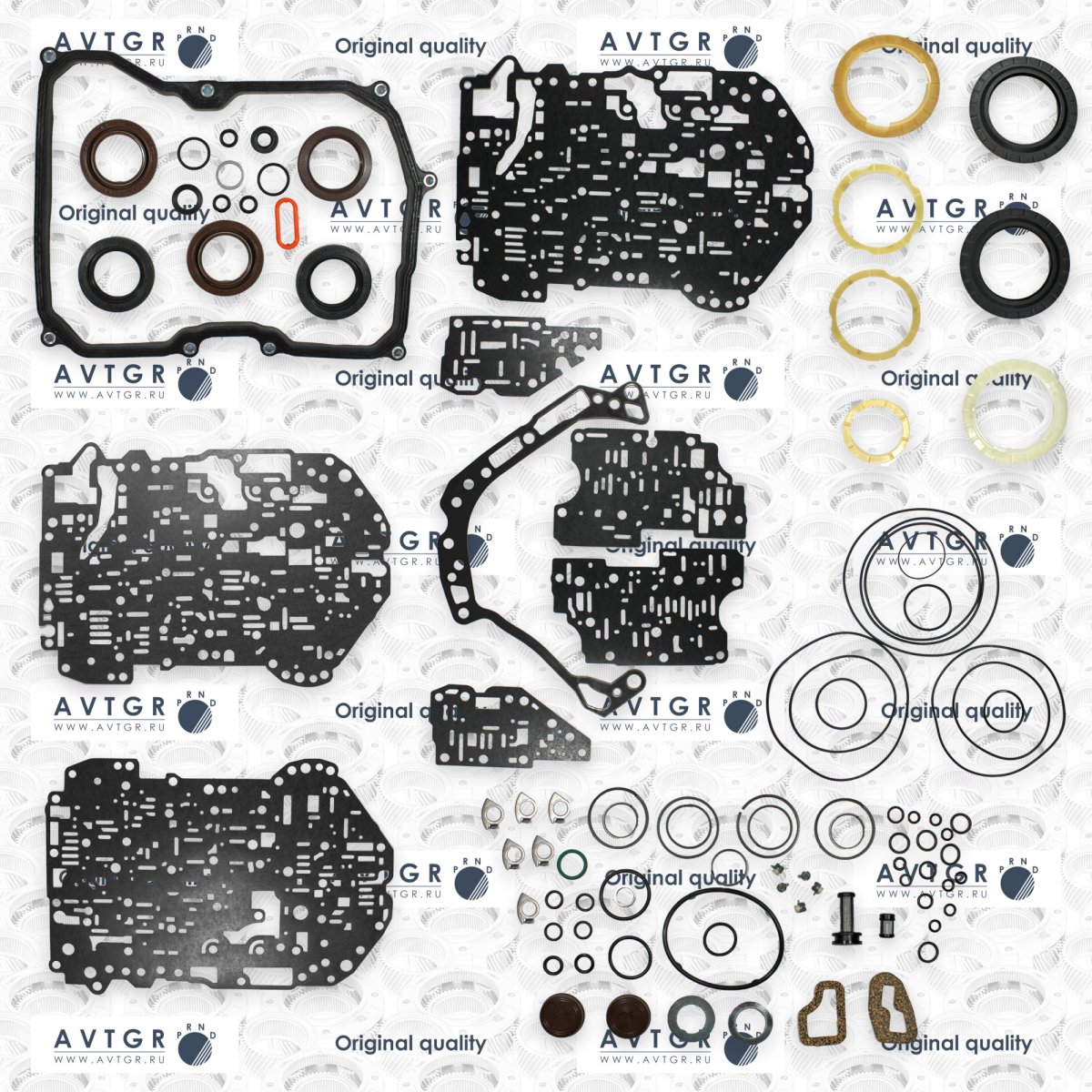 Комплект уплотнений K79900HGX