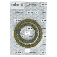 Комплект фрикционных дисков 14051001