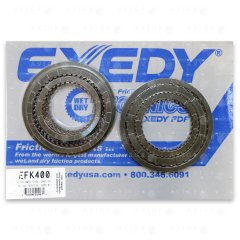 Комплект фрикционных дисков EFK400