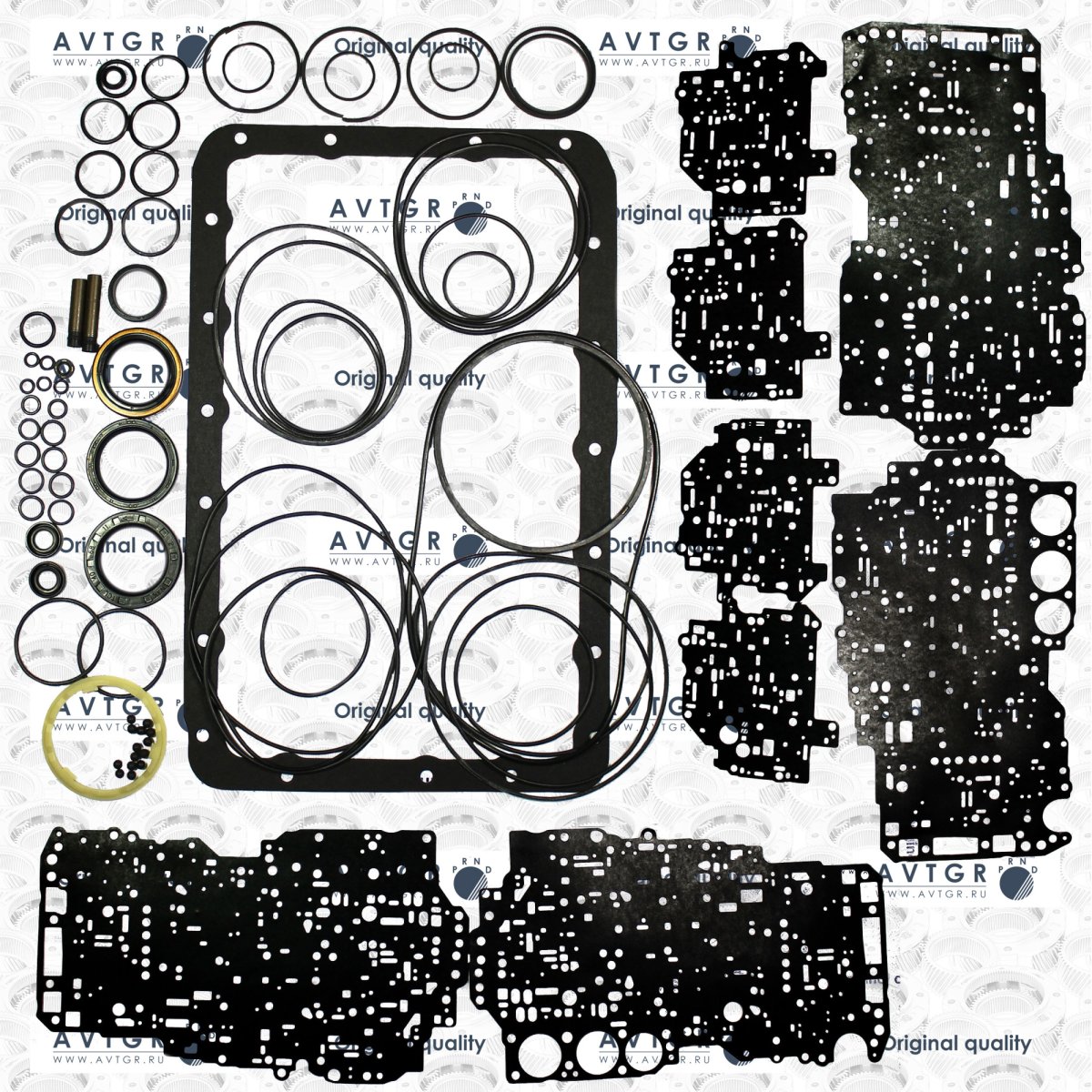 Комплект уплотнений 90653001