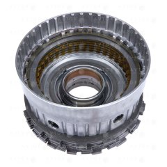 Сцепление в сборе 14107003-02