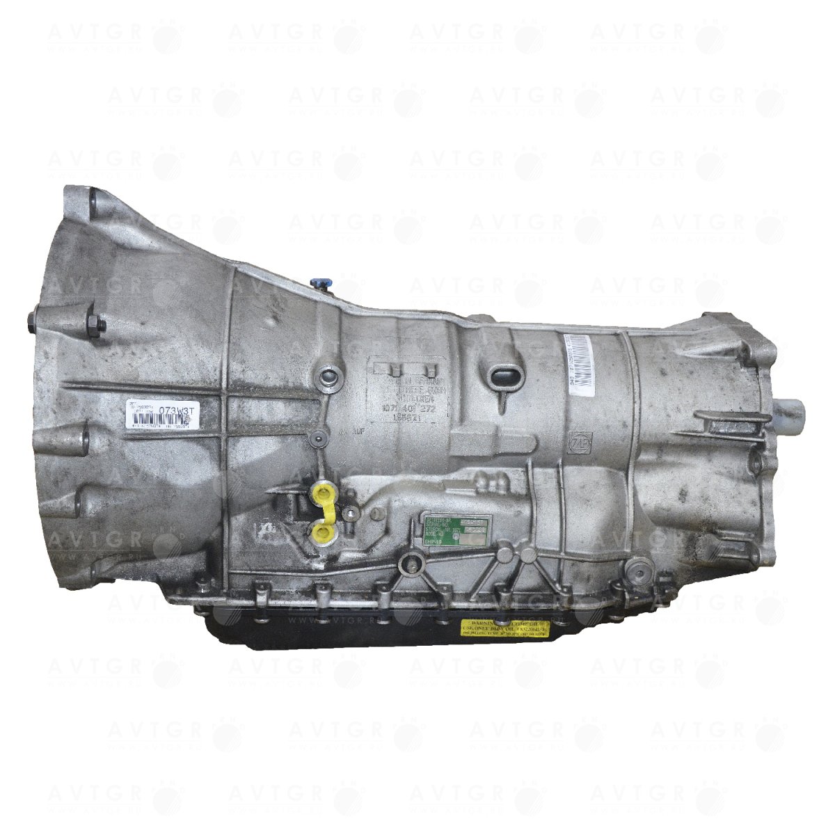 Автоматическая коробка передач (контрактная) 1071050026-02