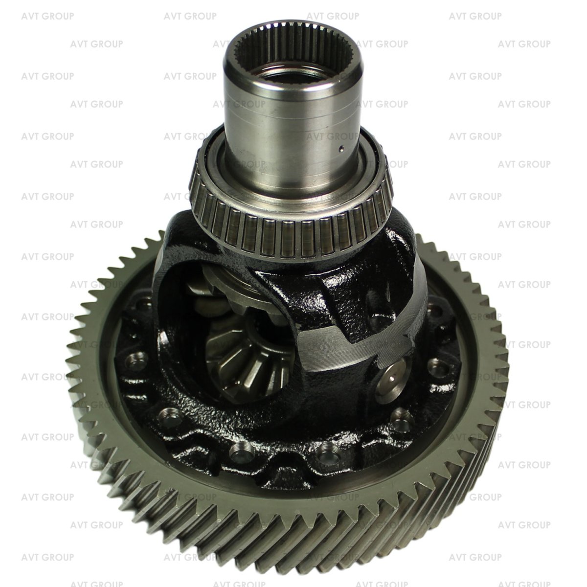 Дифференциал в сборе 90667181-02