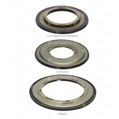 Комплект поршней 80574002