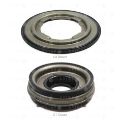 Комплект поршней 90754002