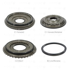 Комплект поршней 90764001