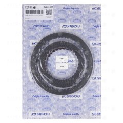 Комплект фрикционных дисков 14051003