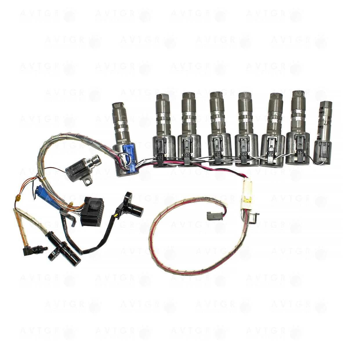 Комплект соленоидов 90806003