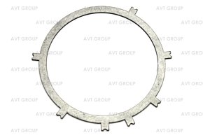 Стальной диск 212707-180