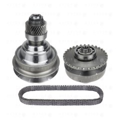 Комплект конусов с цепью 13017001