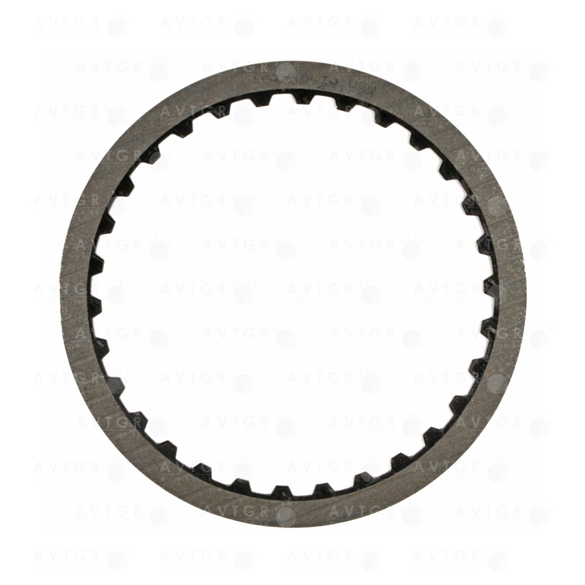 Фрикционный диск 123708