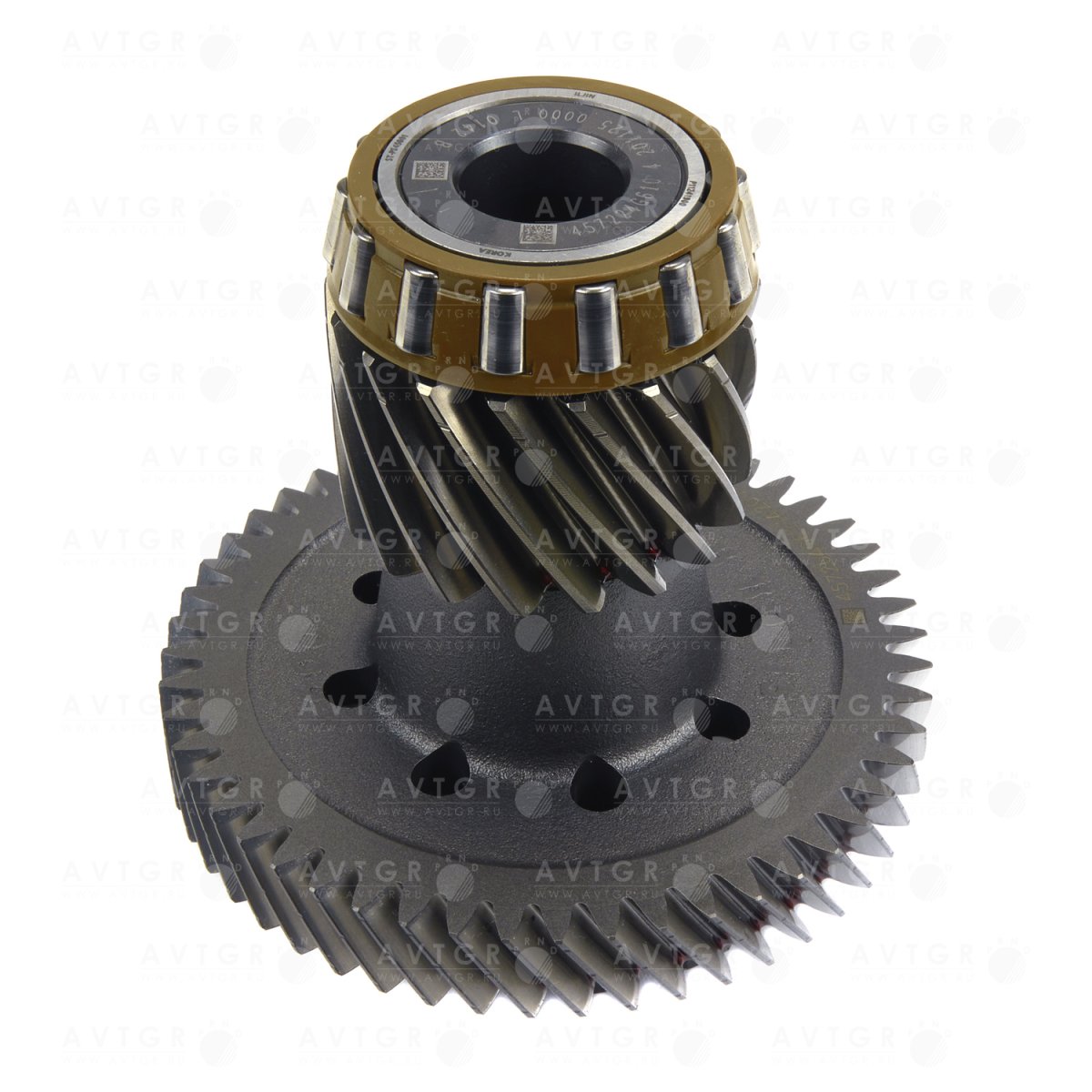 Паразитная шестерня 13807147-02