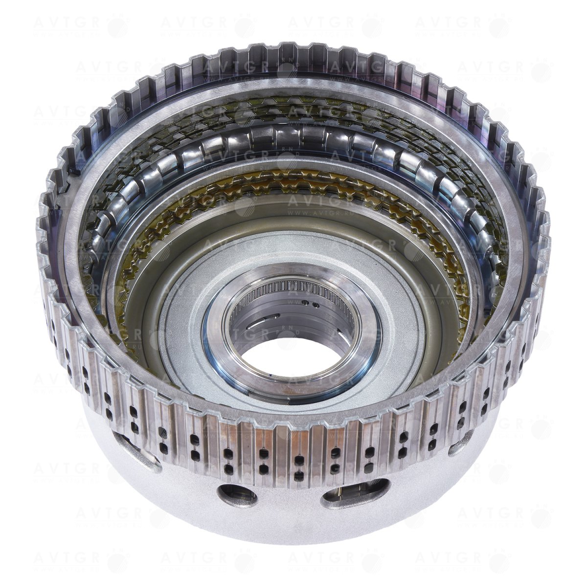 Сцепление в сборе 45500-4G600