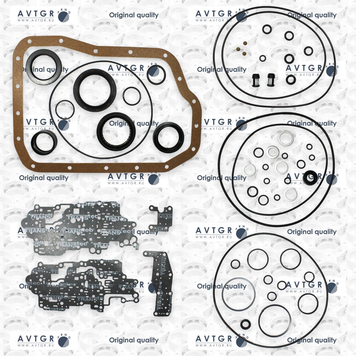 Комплект уплотнений DP2551