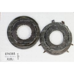 Комплект фрикционных дисков EFK393