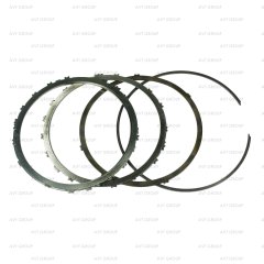 Комплект стальных дисков 80172001-02