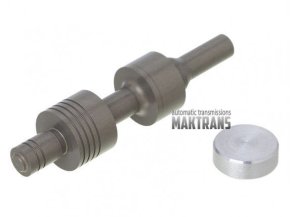 Ремонтный клапан модулятор (Oversized Solenoid Regulator Valve 	14.48 mm) JF015E RE0F11A