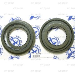 Комплект фрикционных дисков 159752