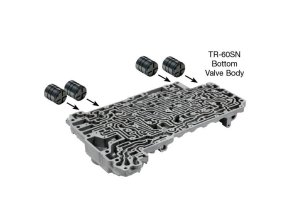 Ремкомплект клапана 15741-14K