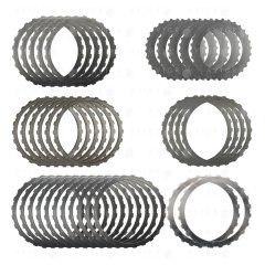 Комплект стальных дисков 10602002