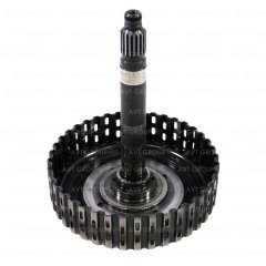 Барабан с валом 90767114-02