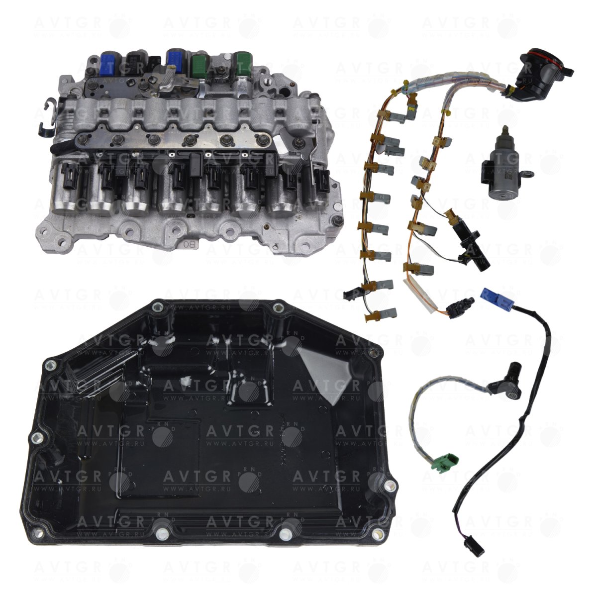 Гидроблок 90806001-02