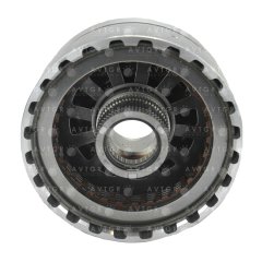 Барабан в сборе 1055276045-02