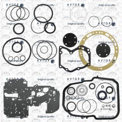 Комплект уплотнений 72233001