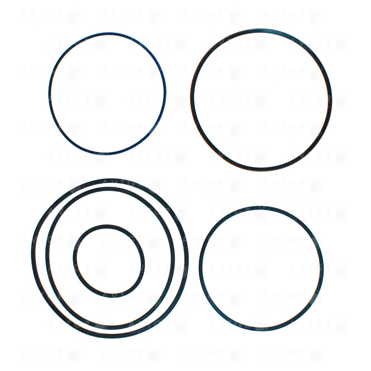 Комплект уплотнений 40453123