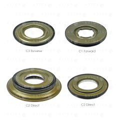 Комплект поршней 50814001