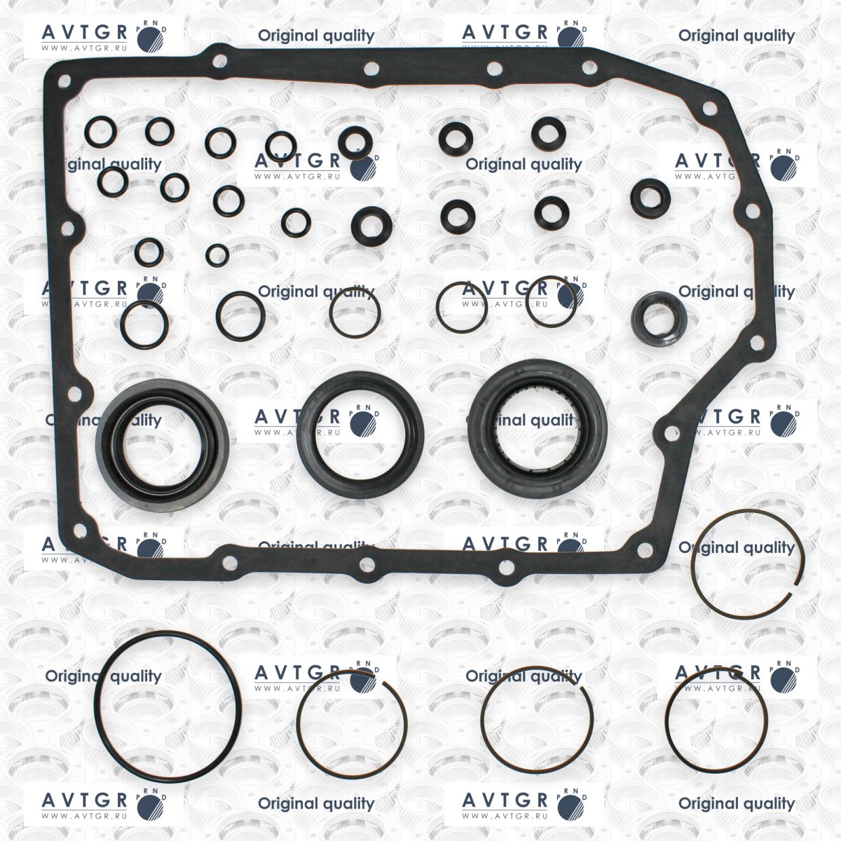 Комплект уплотнений 50663003