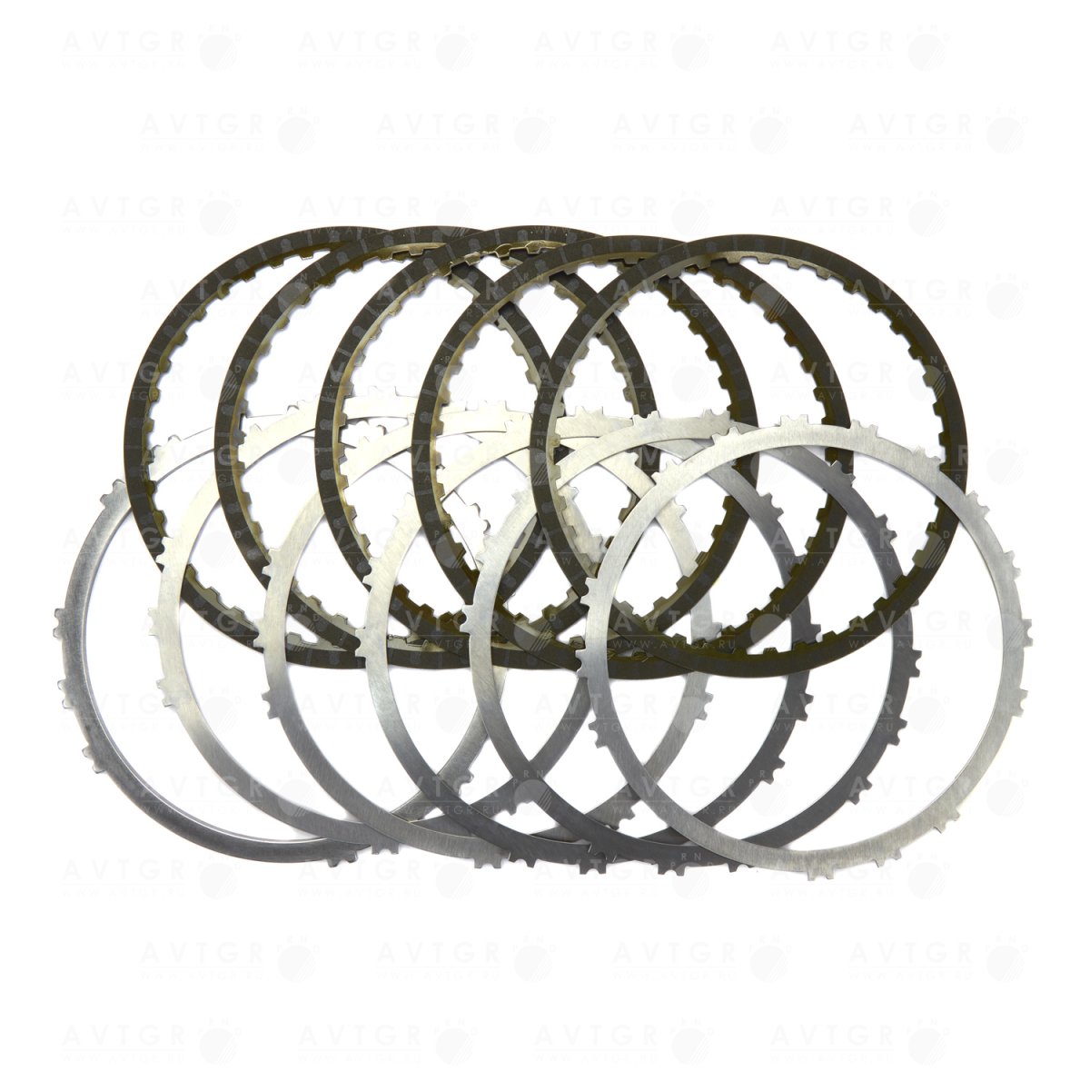 Комплект дисков сцепления 45641-3B000