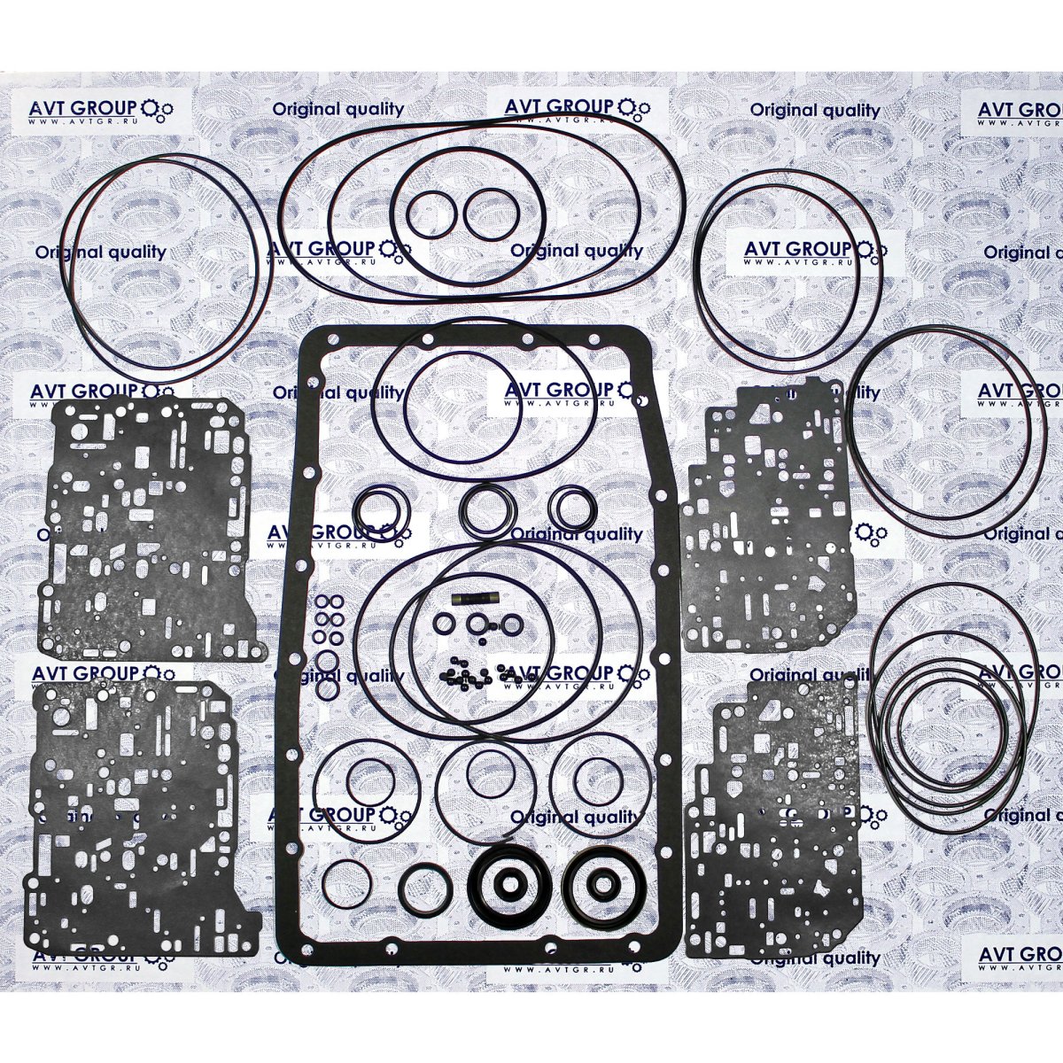 Комплект уплотнений 90753002