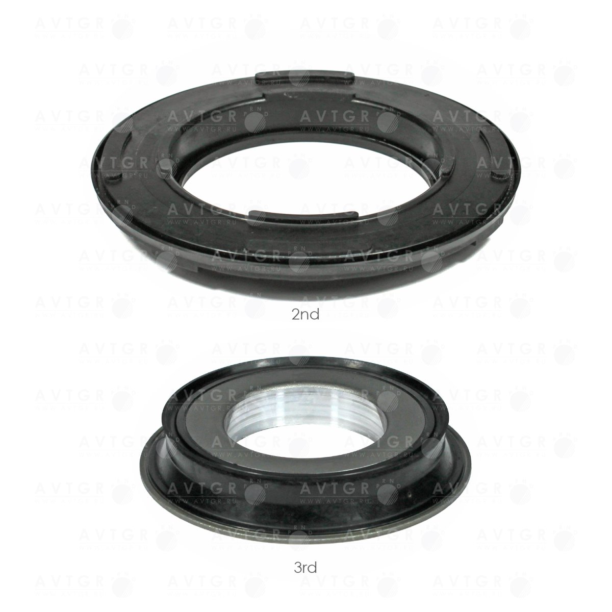 Комплект поршней 20654001