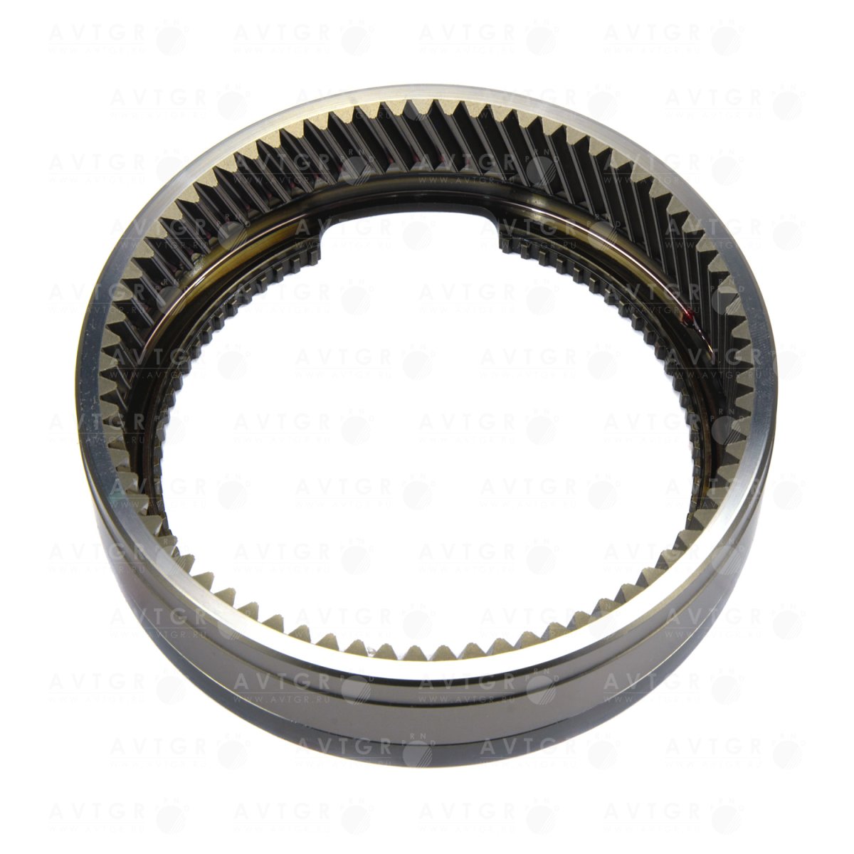 Коронная шестерня 13807109-02