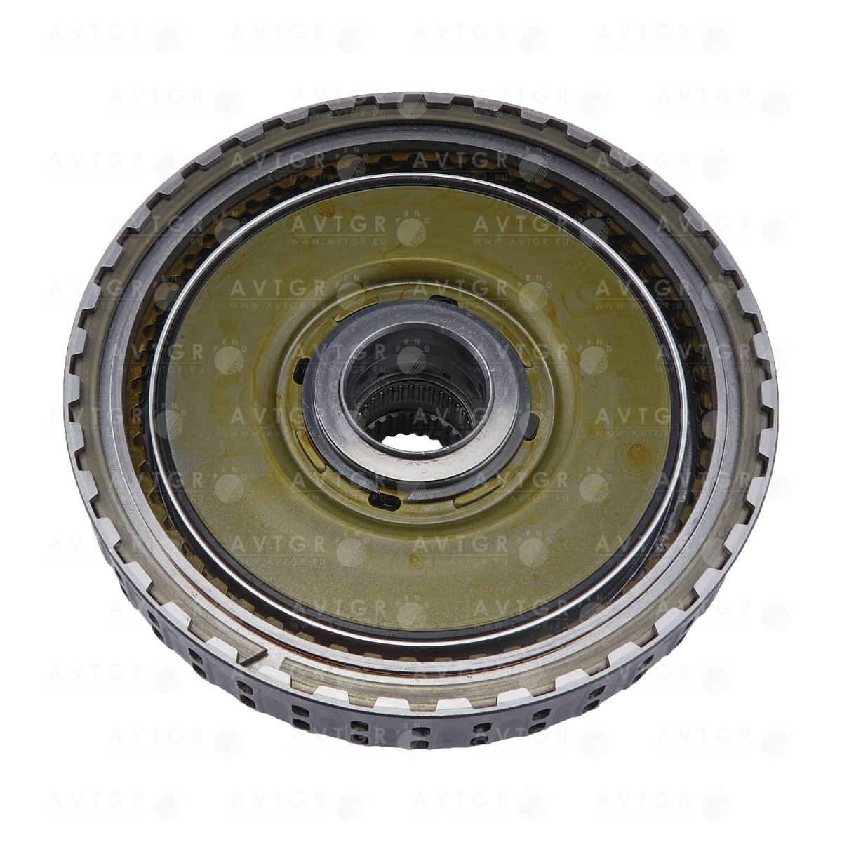 Сцепление в сборе 14097037